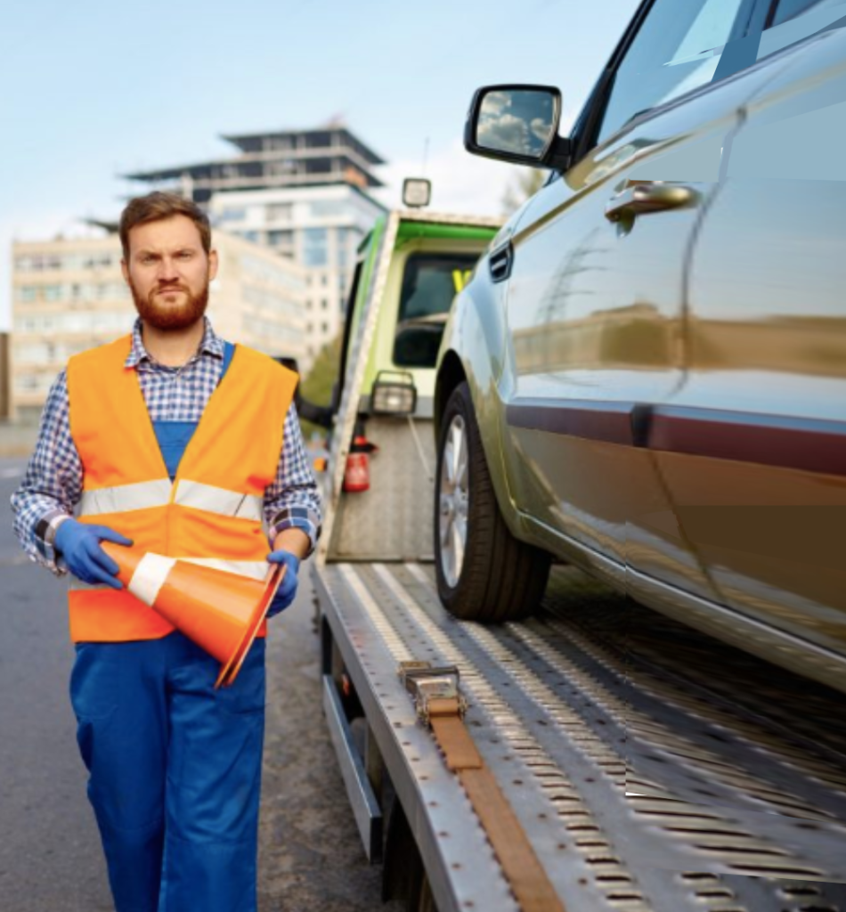 Servicio de gruas 24 horas