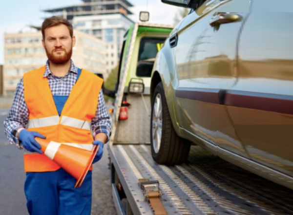 Servicio de gruas 24 horas