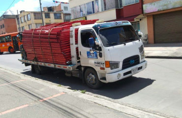 Gruas 24 horas en bogota